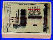 16-CHANNEL A TO D CONVERTER MODULE. MODEL IBL-IM-1